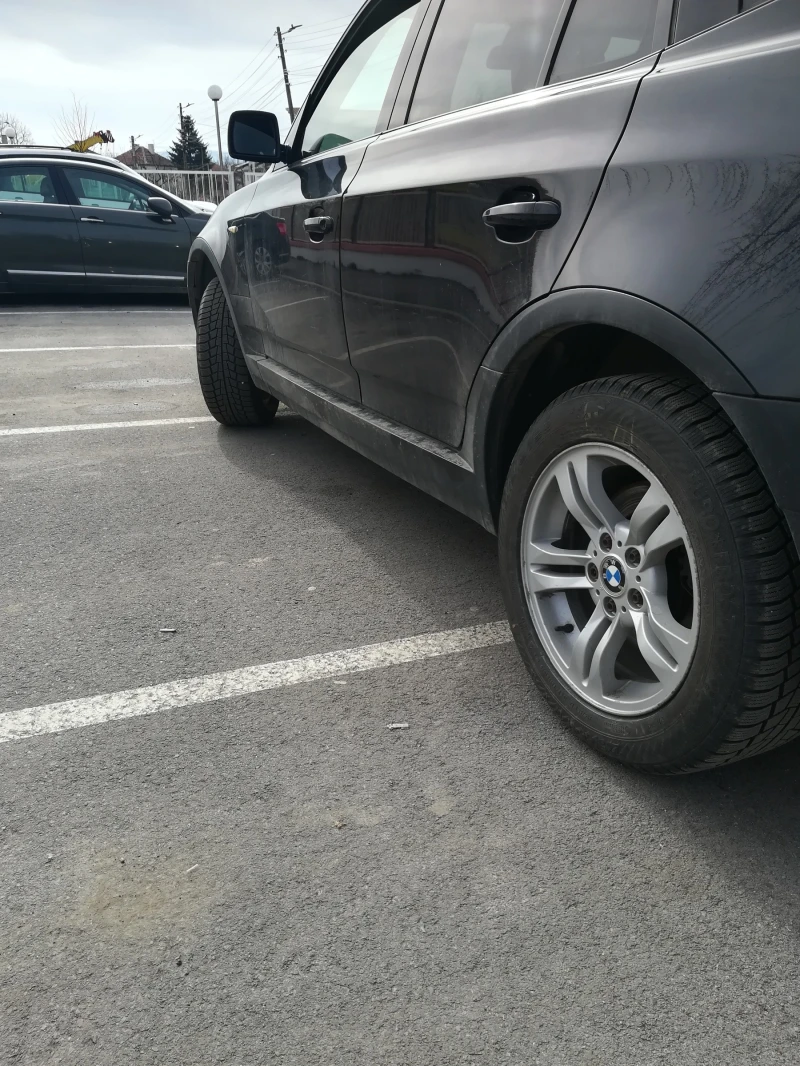 BMW X3, снимка 3 - Автомобили и джипове - 53472086