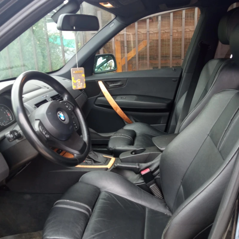 BMW X3, снимка 6 - Автомобили и джипове - 53472086