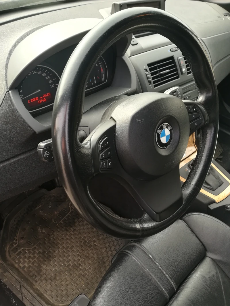 BMW X3, снимка 7 - Автомобили и джипове - 53472086