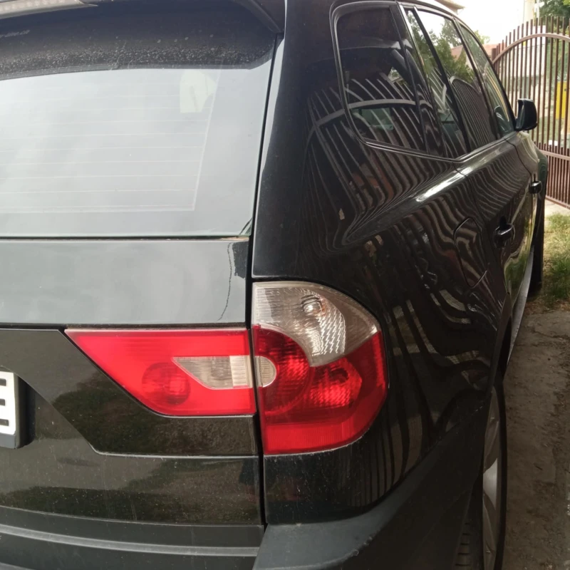 BMW X3, снимка 5 - Автомобили и джипове - 53472086