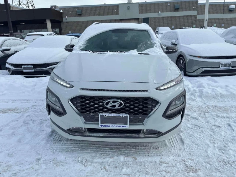 Hyundai Kona Urban Edition * CARFAX * ОТ ПРЕДСТАВИТЕЛСТВО , снимка 2 - Автомобили и джипове - 53532925