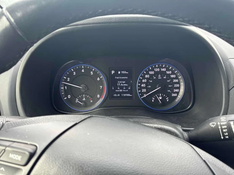 Hyundai Kona Urban Edition * CARFAX * ОТ ПРЕДСТАВИТЕЛСТВО , снимка 8 - Автомобили и джипове - 53532925