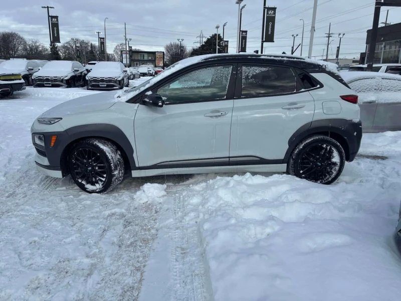 Hyundai Kona Urban Edition * CARFAX * ОТ ПРЕДСТАВИТЕЛСТВО , снимка 3 - Автомобили и джипове - 53532925