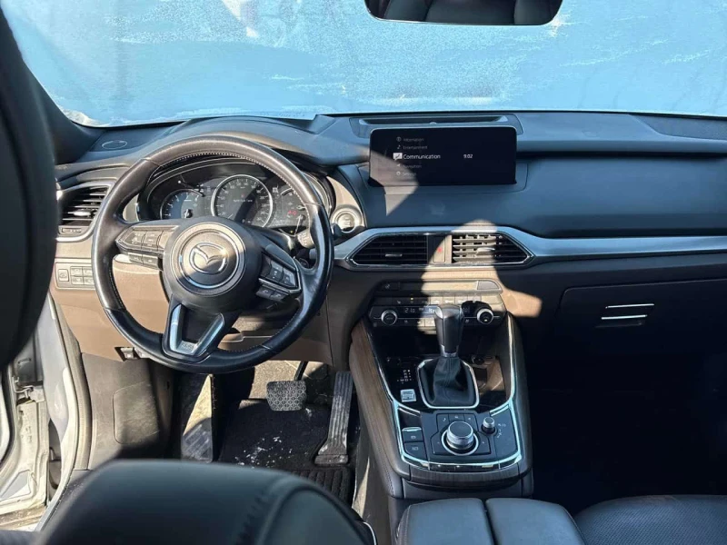 Mazda CX-9 Signature AWD | PANO | HUD | 360 | ПОДГРЕВИ | , снимка 9 - Автомобили и джипове - 53573939