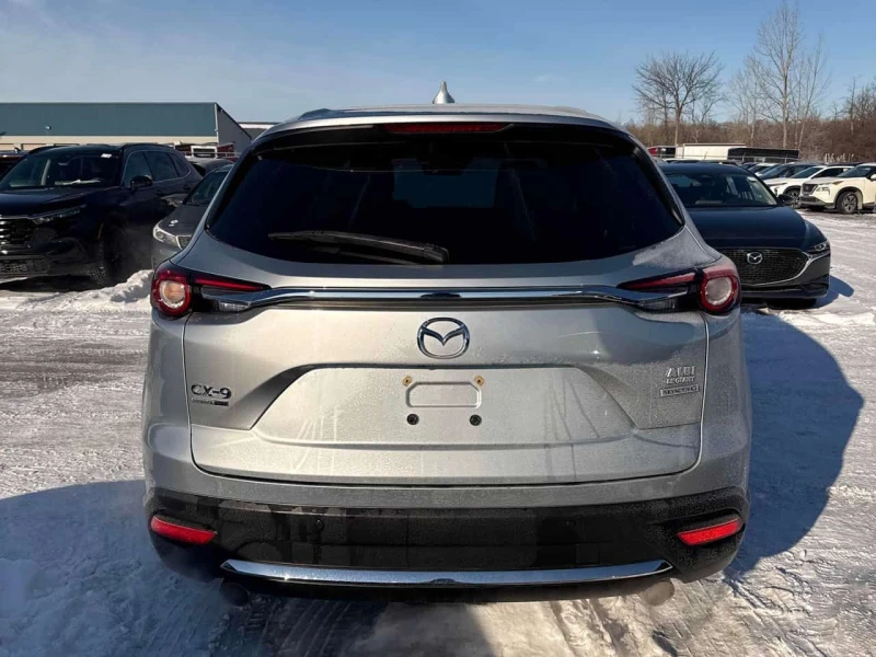 Mazda CX-9 Signature AWD | PANO | HUD | 360 | ПОДГРЕВИ | , снимка 4 - Автомобили и джипове - 53573939