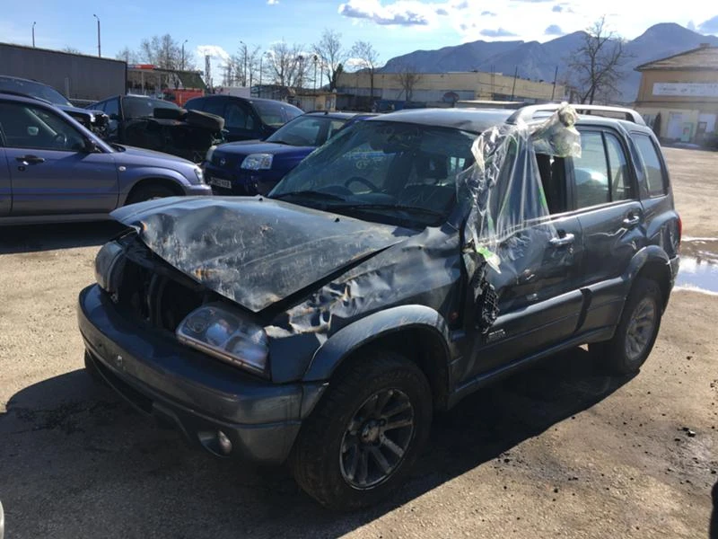 Suzuki Grand vitara 2.5i V6  НА ЧАСТИ, снимка 1 - Автомобили и джипове - 17505965