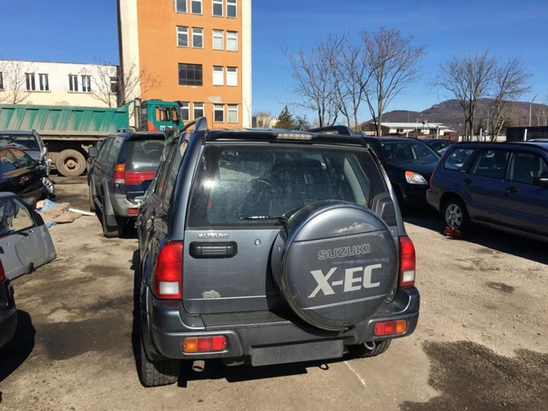 Suzuki Grand vitara 2.5i V6  НА ЧАСТИ, снимка 13 - Автомобили и джипове - 17505965