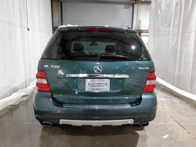 Mercedes-Benz ML 350 4MATIC , КРАЙНА ЦЕНА, снимка 6 - Автомобили и джипове - 48994485