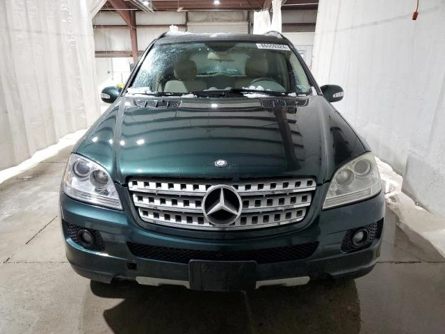 Mercedes-Benz ML 350 4MATIC , КРАЙНА ЦЕНА, снимка 5 - Автомобили и джипове - 48994485