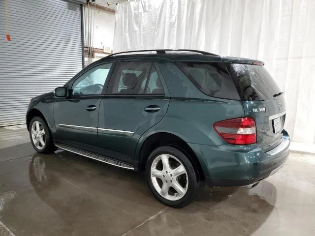 Mercedes-Benz ML 350 4MATIC , КРАЙНА ЦЕНА, снимка 3 - Автомобили и джипове - 48994485