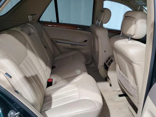 Mercedes-Benz ML 350 4MATIC , КРАЙНА ЦЕНА, снимка 11 - Автомобили и джипове - 48994485