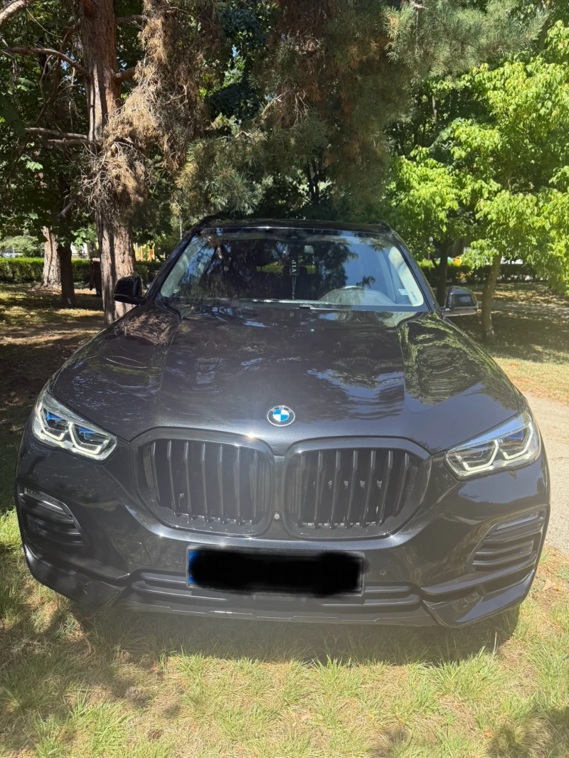 BMW X5 3.0d/LASER-ОБСЛУЖЕНА - 79990 лв. - 21604947 1