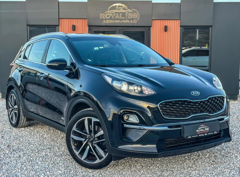 Kia Sportage 2.0 CRDI 4X4 АВТОМАТ 1 СОБСТВЕНИК - 31999 лв. / 16360.83 € - 58974784 1