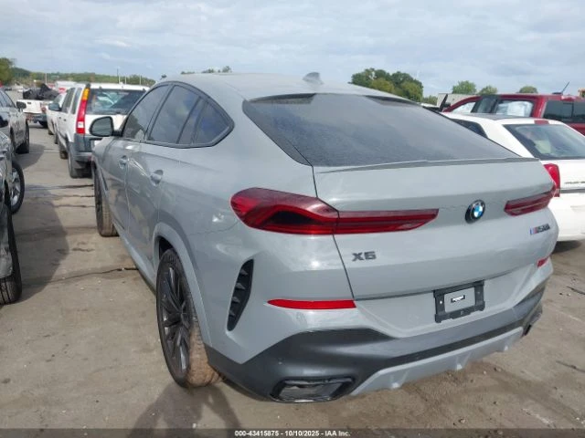 BMW X6 M50I  | Mobile.bg   6