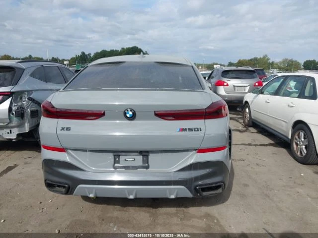 BMW X6 M50I  | Mobile.bg   5