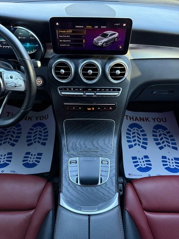 Mercedes-Benz GLC 300 4MATIC* АвтоКредит* (ЦЕНА ДО БГ), снимка 8 - Автомобили и джипове - 54057477