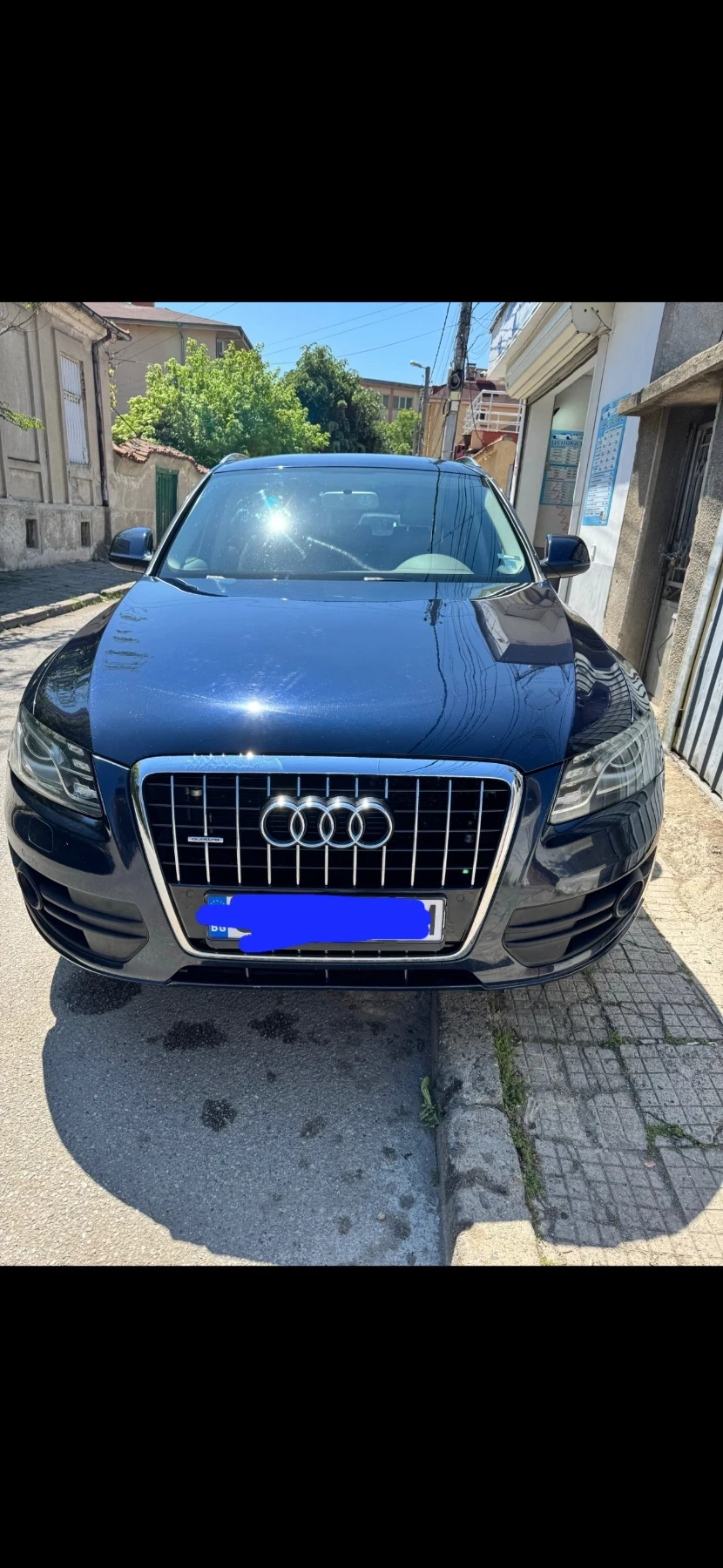 Audi Q5, снимка 1