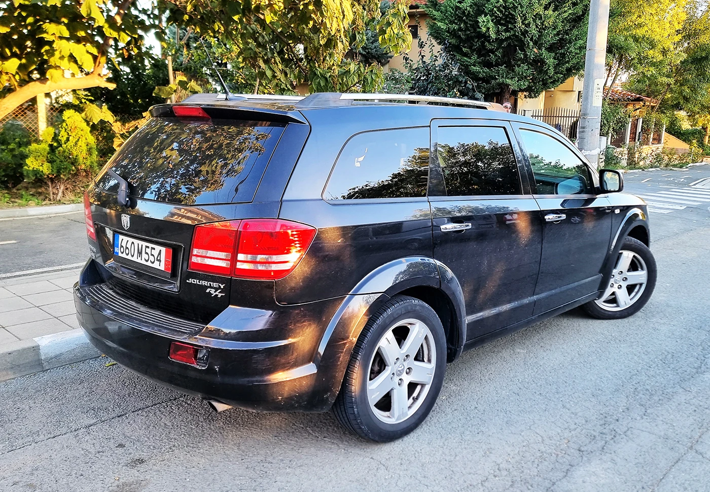 Dodge Journey 2.0 TD - изображение 4