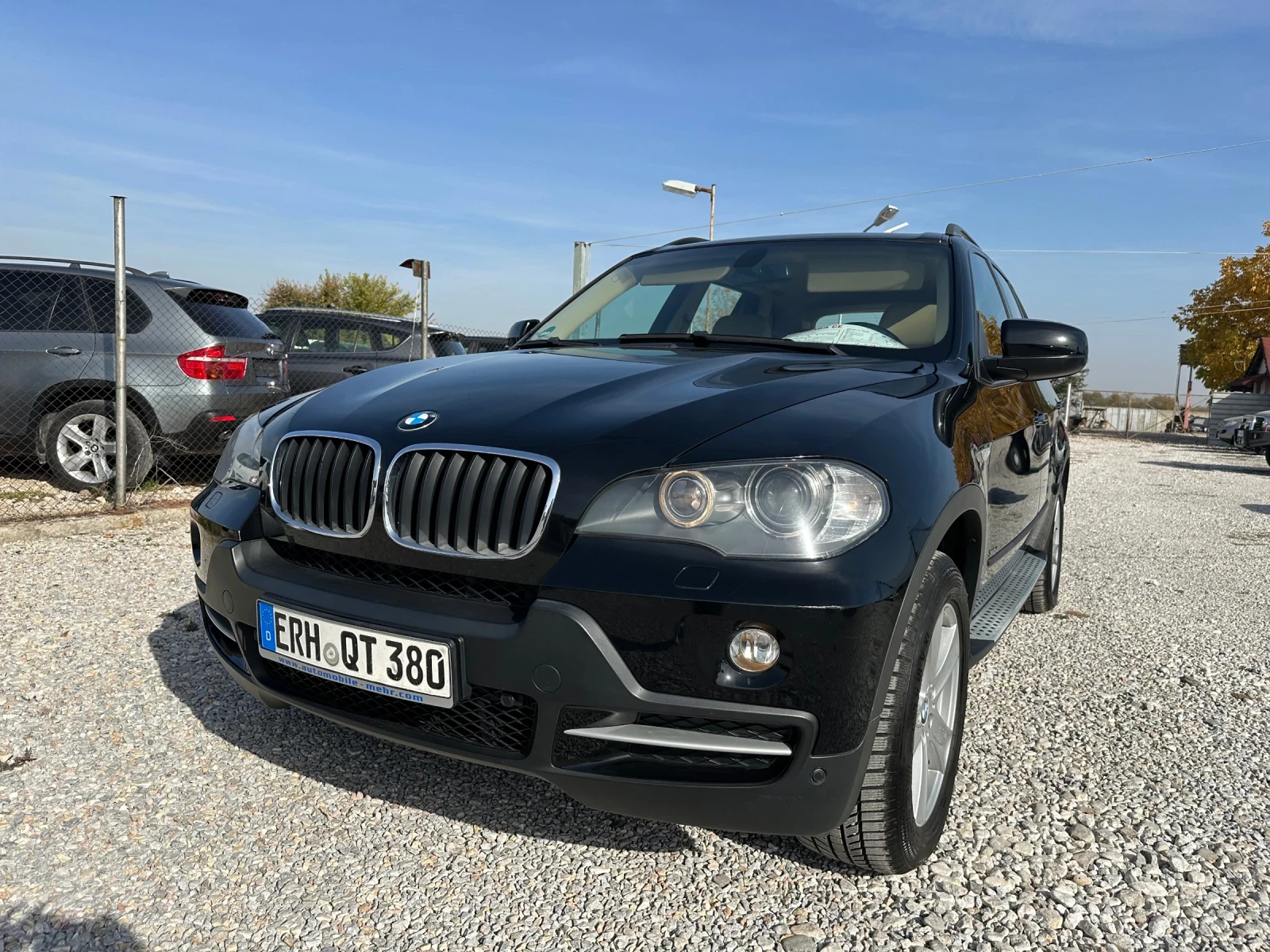 BMW X5 3.0D, X-DRIVE, НАВИ, КАМЕРА, ТОП! - изображение 3