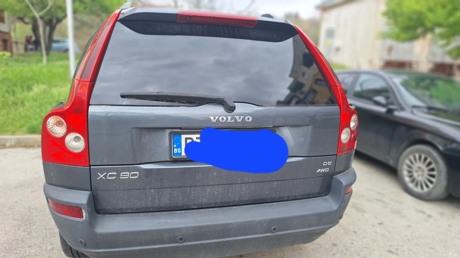 Volvo Xc90  - изображение 10