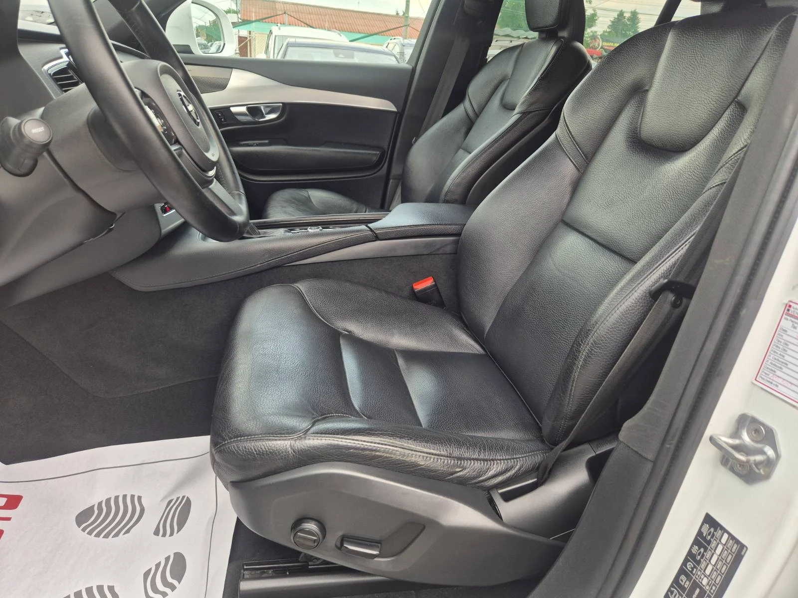 Volvo Xc90 2019г-220.000км-7 МЕСТА-HARMAN/KARDON - изображение 6