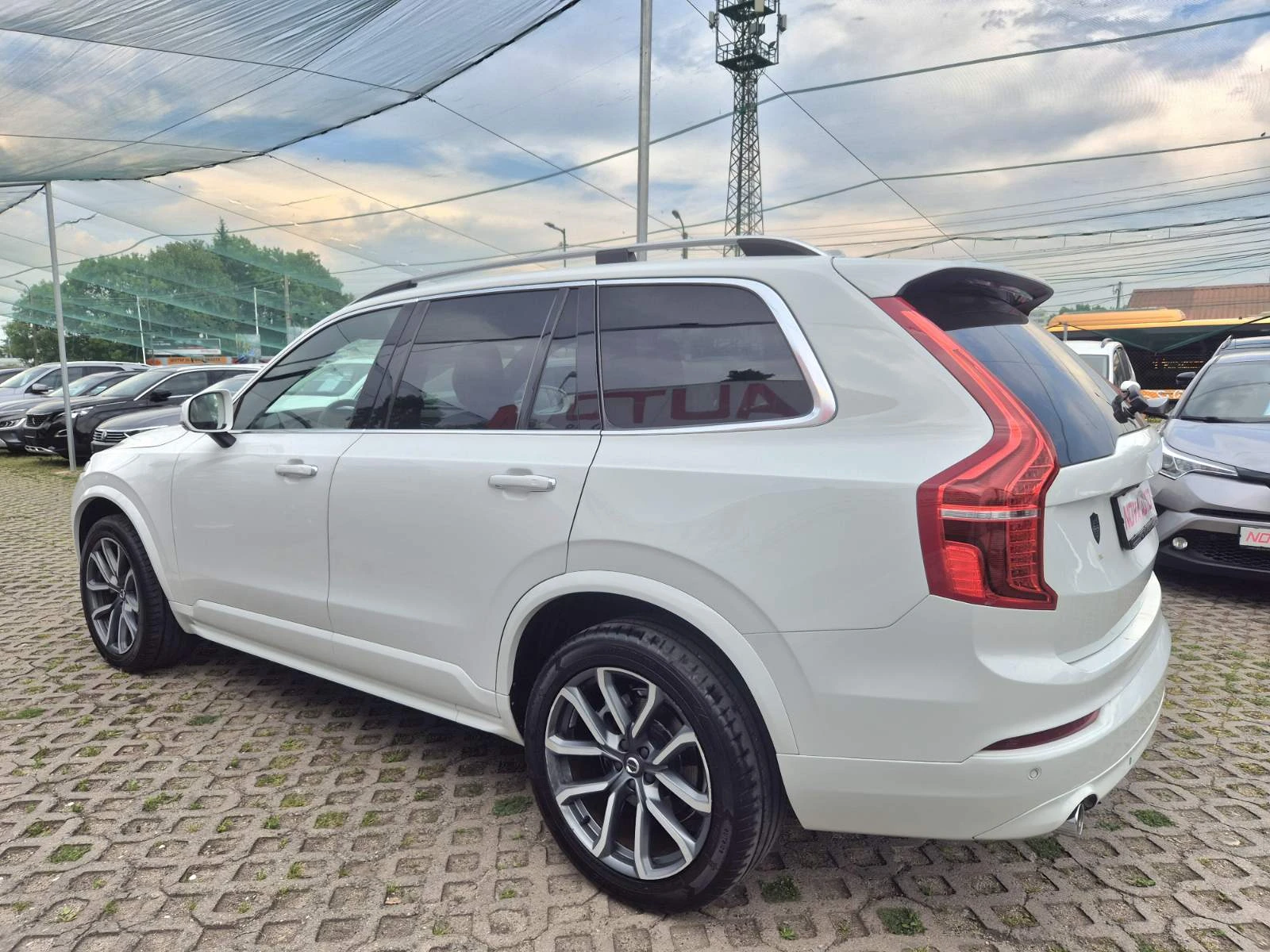 Volvo Xc90 2019г-220.000км-7 МЕСТА-HARMAN/KARDON - изображение 2