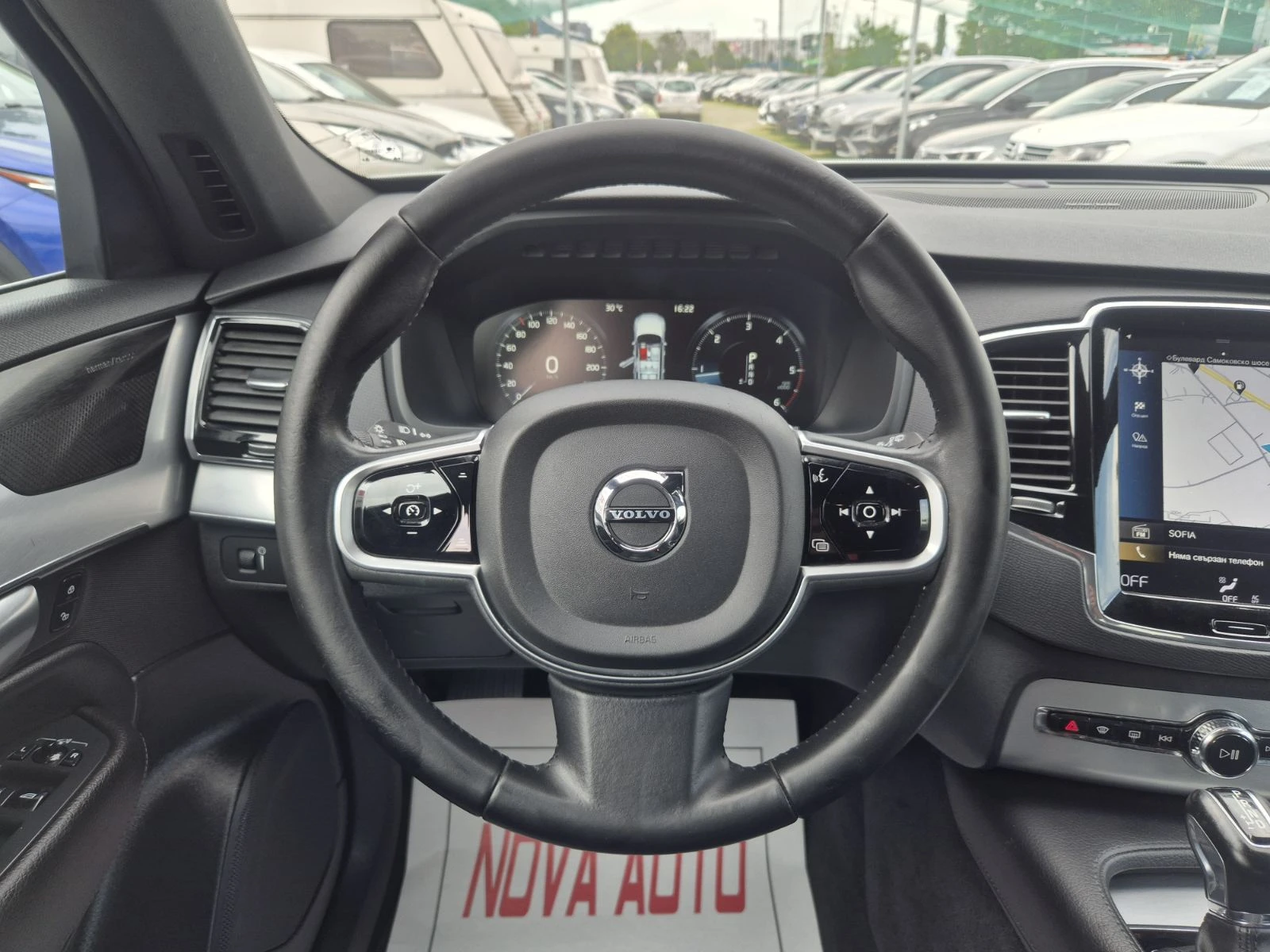 Volvo Xc90 2019г-220.000км-7 МЕСТА-HARMAN/KARDON - изображение 7