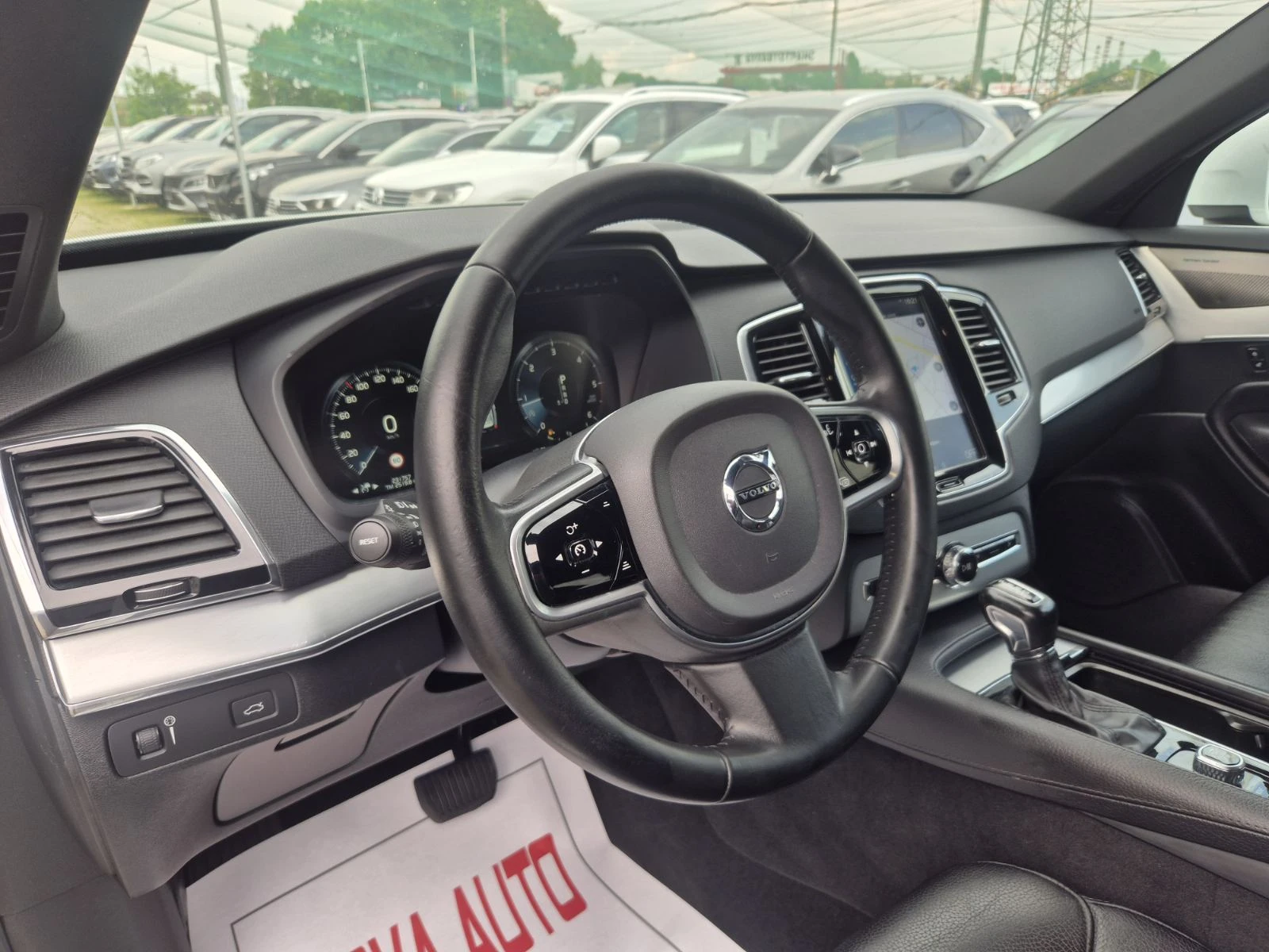 Volvo Xc90 2019г-220.000км-7 МЕСТА-HARMAN/KARDON - изображение 8