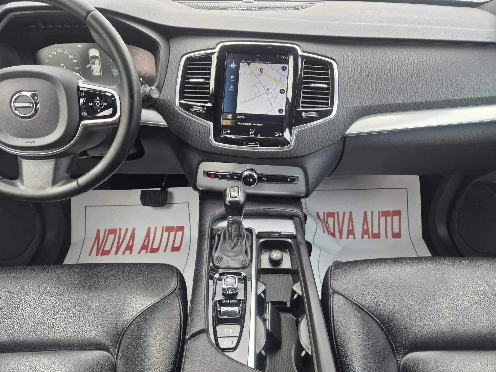 Volvo Xc90 2019г-220.000км-7 МЕСТА-HARMAN/KARDON - изображение 9