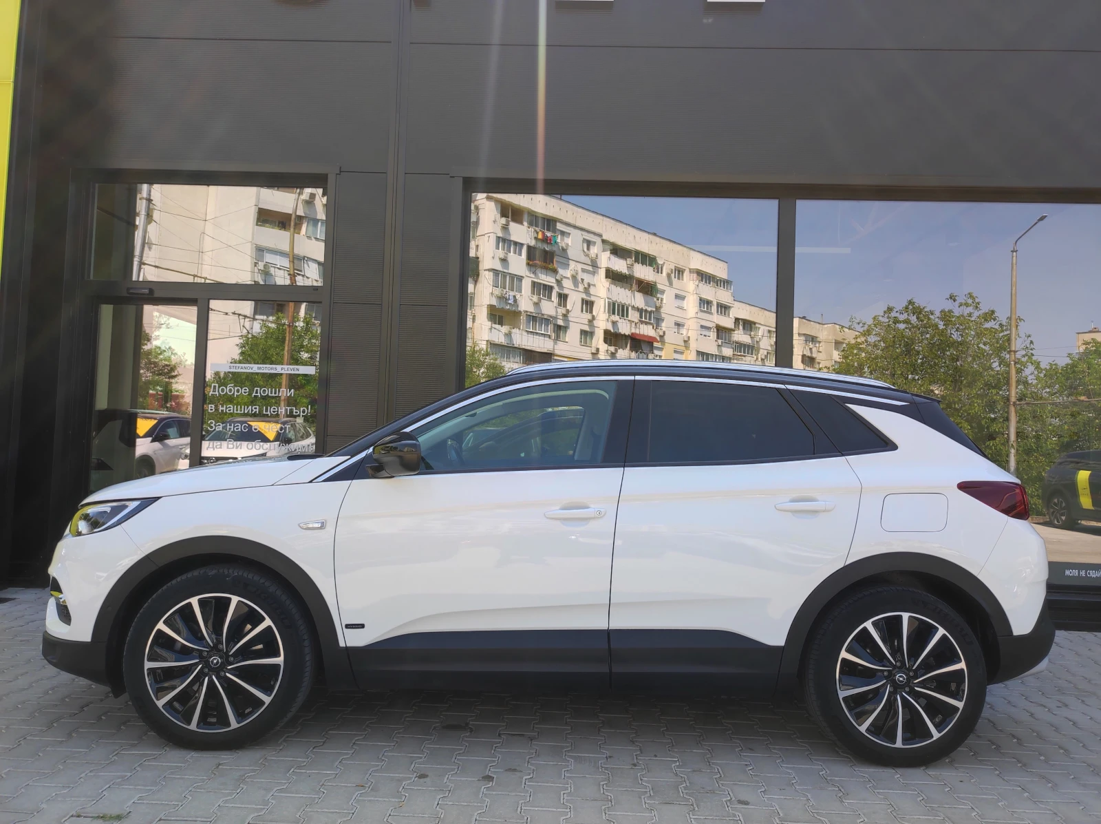 Opel Grandland X Ultimate 1.6 Plug-in-Hybrid  (225hp) AT8 | Mobile.bg � ����������� 5