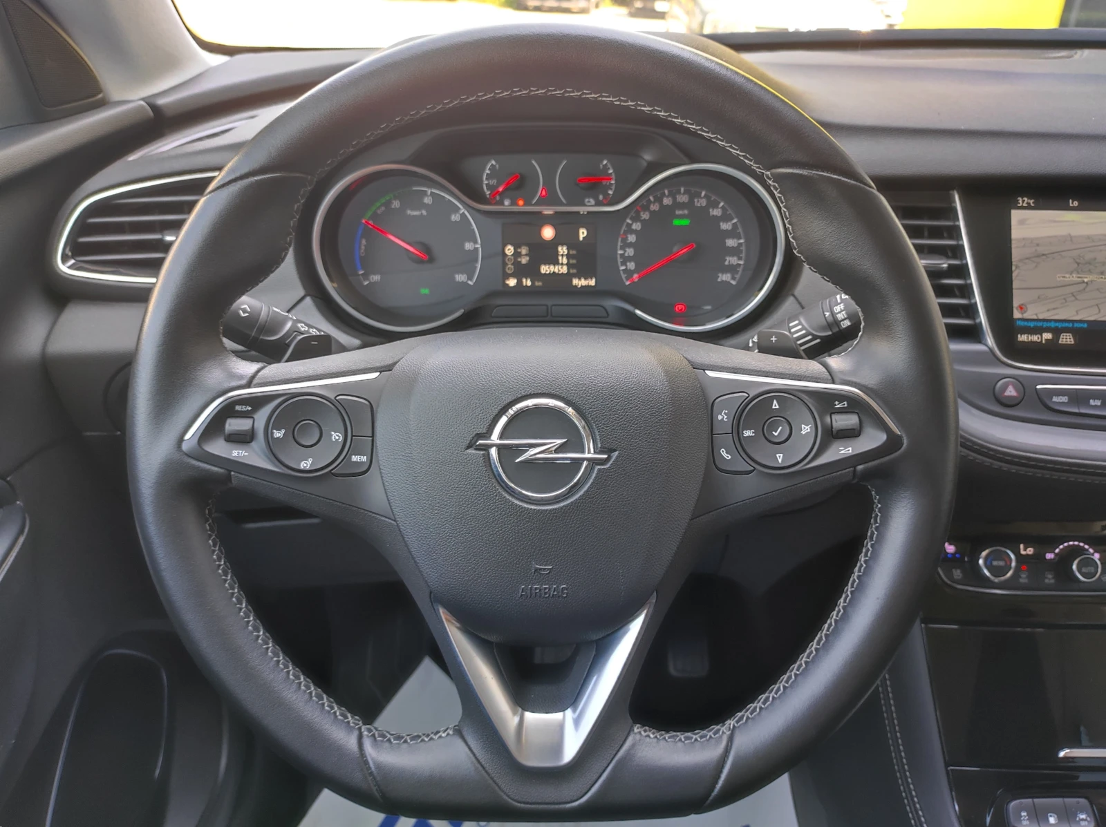 Opel Grandland X Ultimate 1.6 Plug-in-Hybrid  (225hp) AT8 - изображение 9