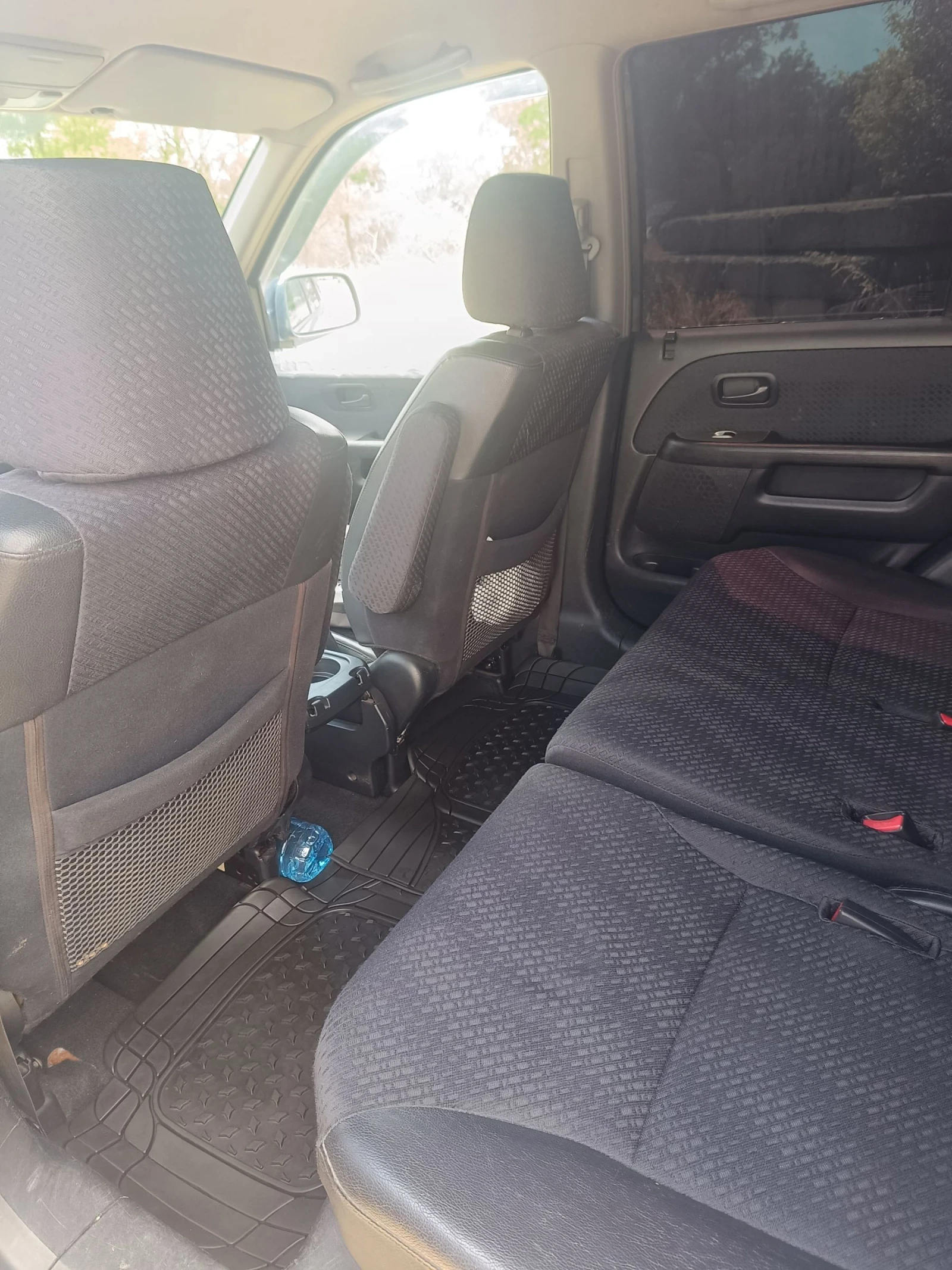 Honda Cr-v  - изображение 9