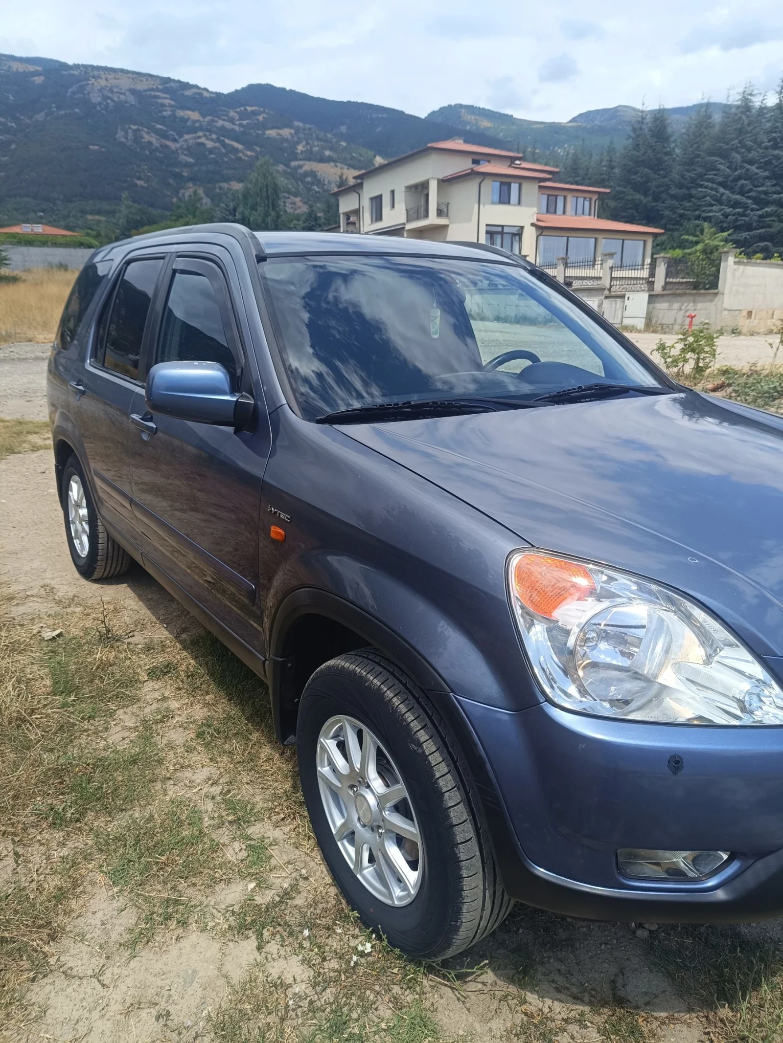 Honda Cr-v  - изображение 5
