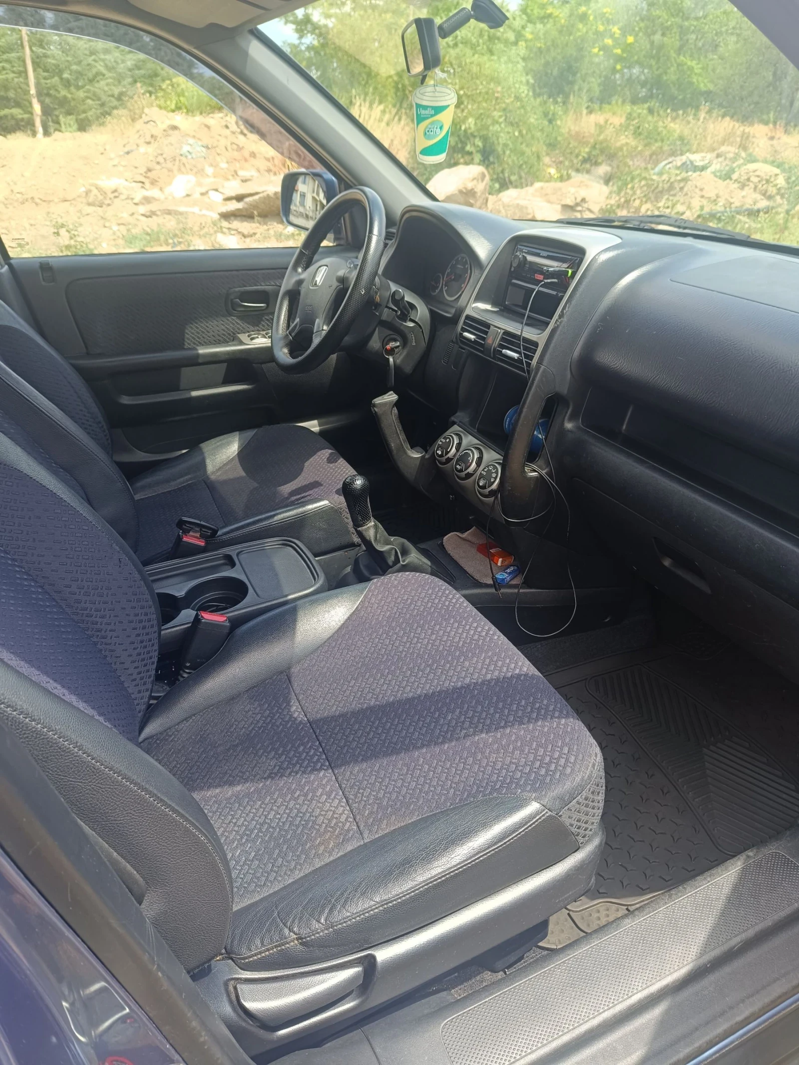 Honda Cr-v  - изображение 8