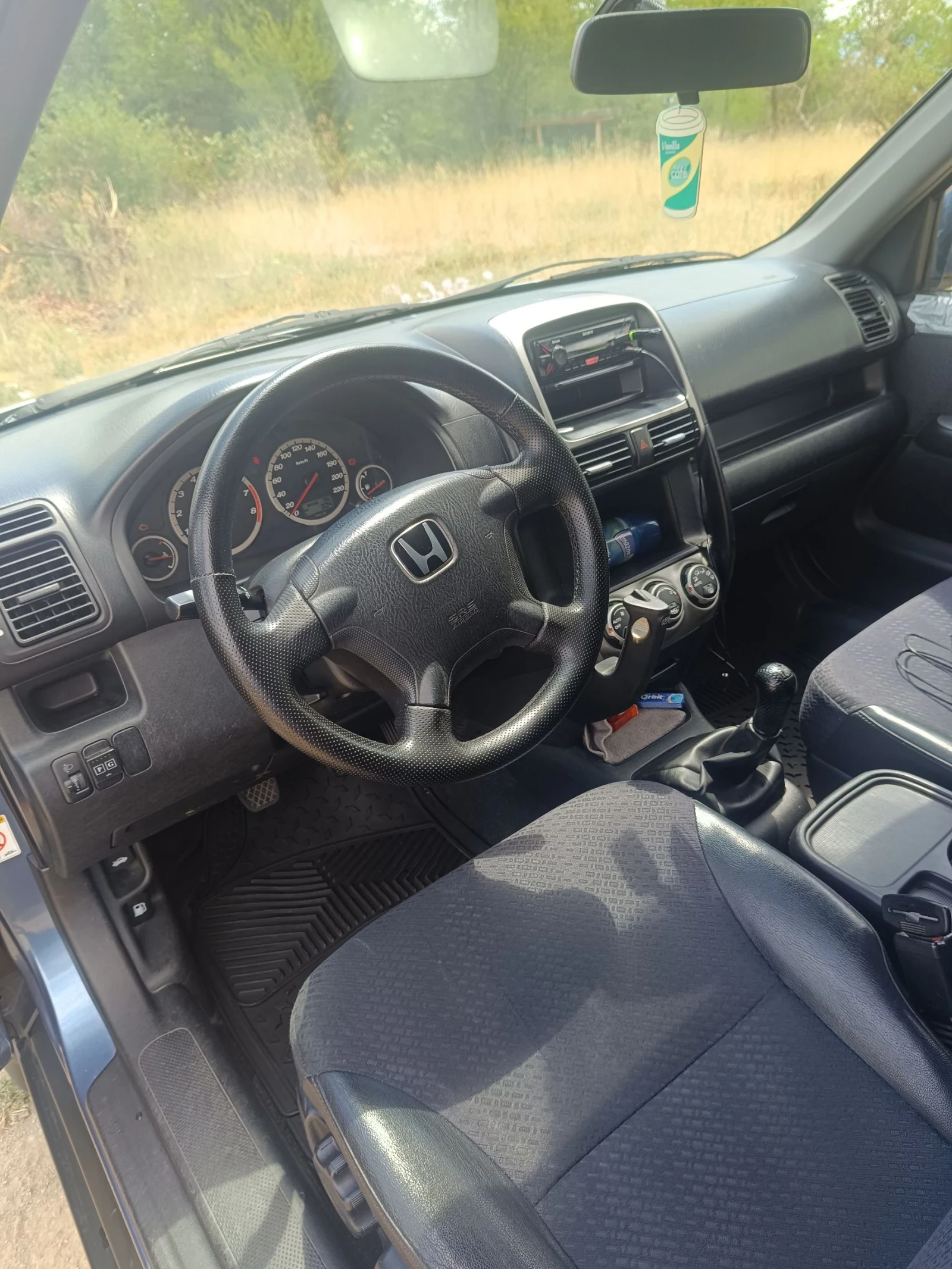 Honda Cr-v  - изображение 7