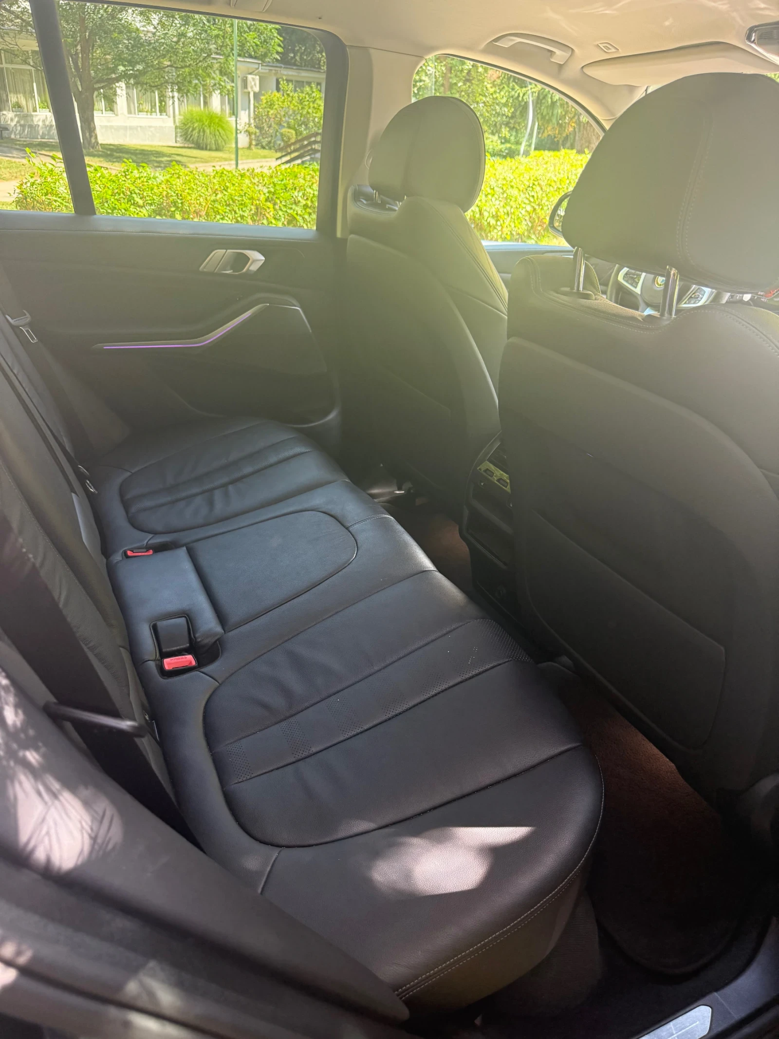 BMW X5 3.0d/LASER-ОБСЛУЖЕНА - изображение 9