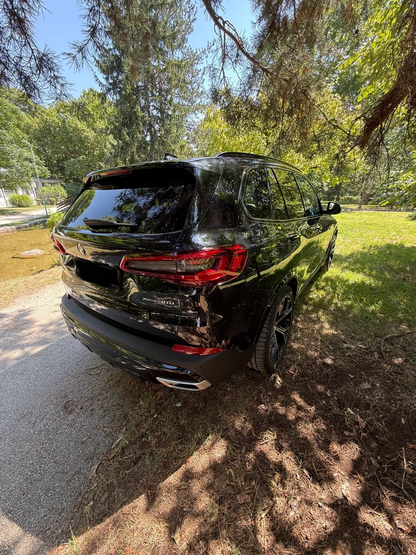 BMW X5 3.0d/LASER-ОБСЛУЖЕНА - изображение 2