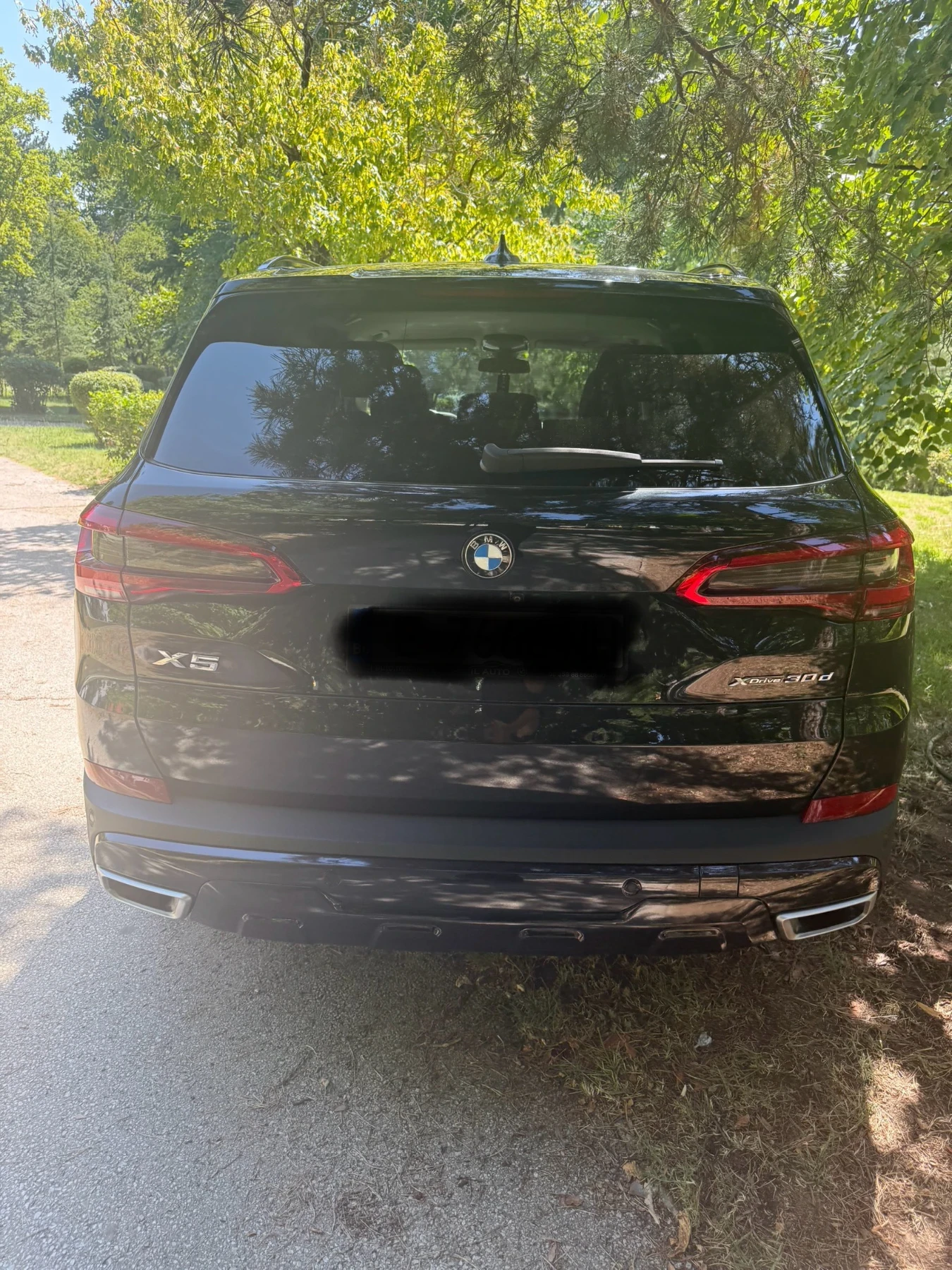 BMW X5 3.0d/LASER-ОБСЛУЖЕНА - изображение 5