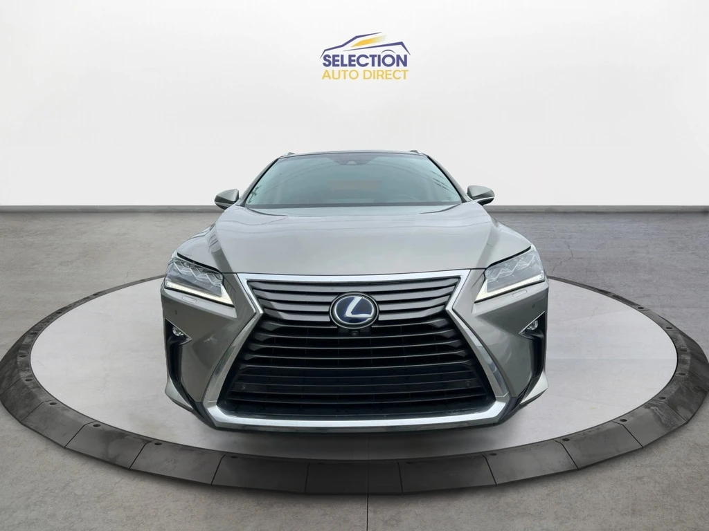 Lexus RX 450h 360 KAMEPA/KEYLESS/LANE ASSIST/PARK ASSIST - изображение 2