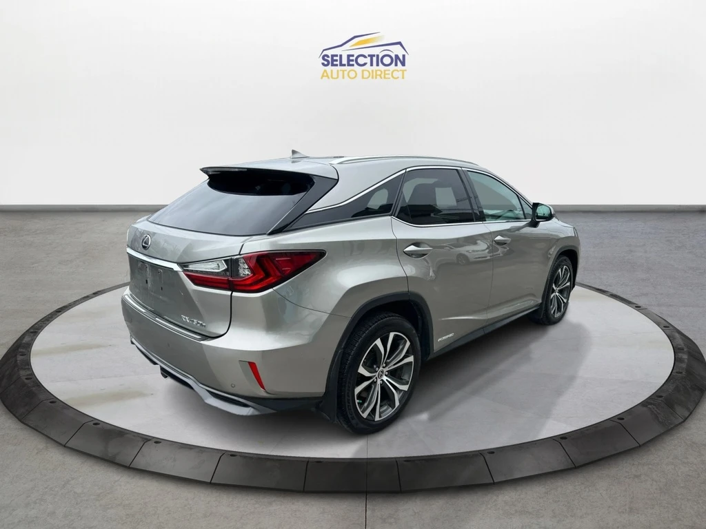 Lexus RX 450h 360 KAMEPA/KEYLESS/LANE ASSIST/PARK ASSIST - изображение 7