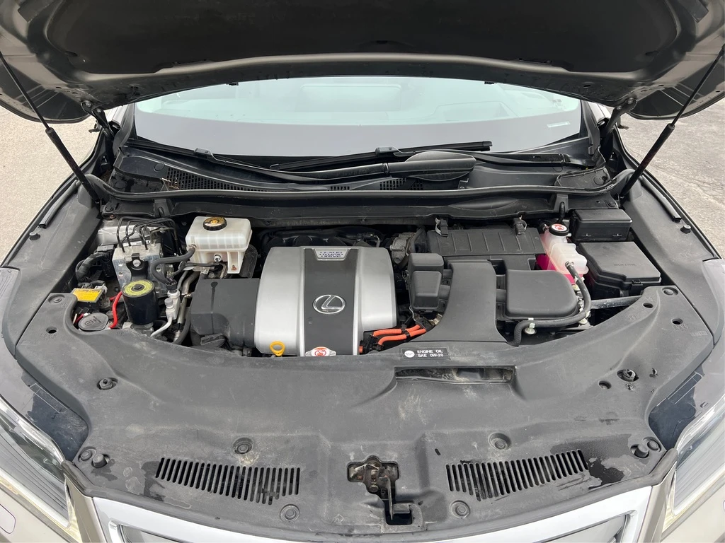 Lexus RX 450h 360 KAMEPA/KEYLESS/LANE ASSIST/PARK ASSIST - изображение 3