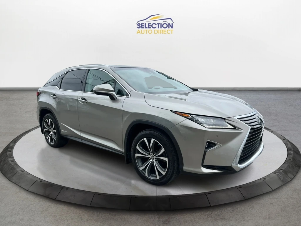 Lexus RX 450h 360 KAMEPA/KEYLESS/LANE ASSIST/PARK ASSIST - изображение 4