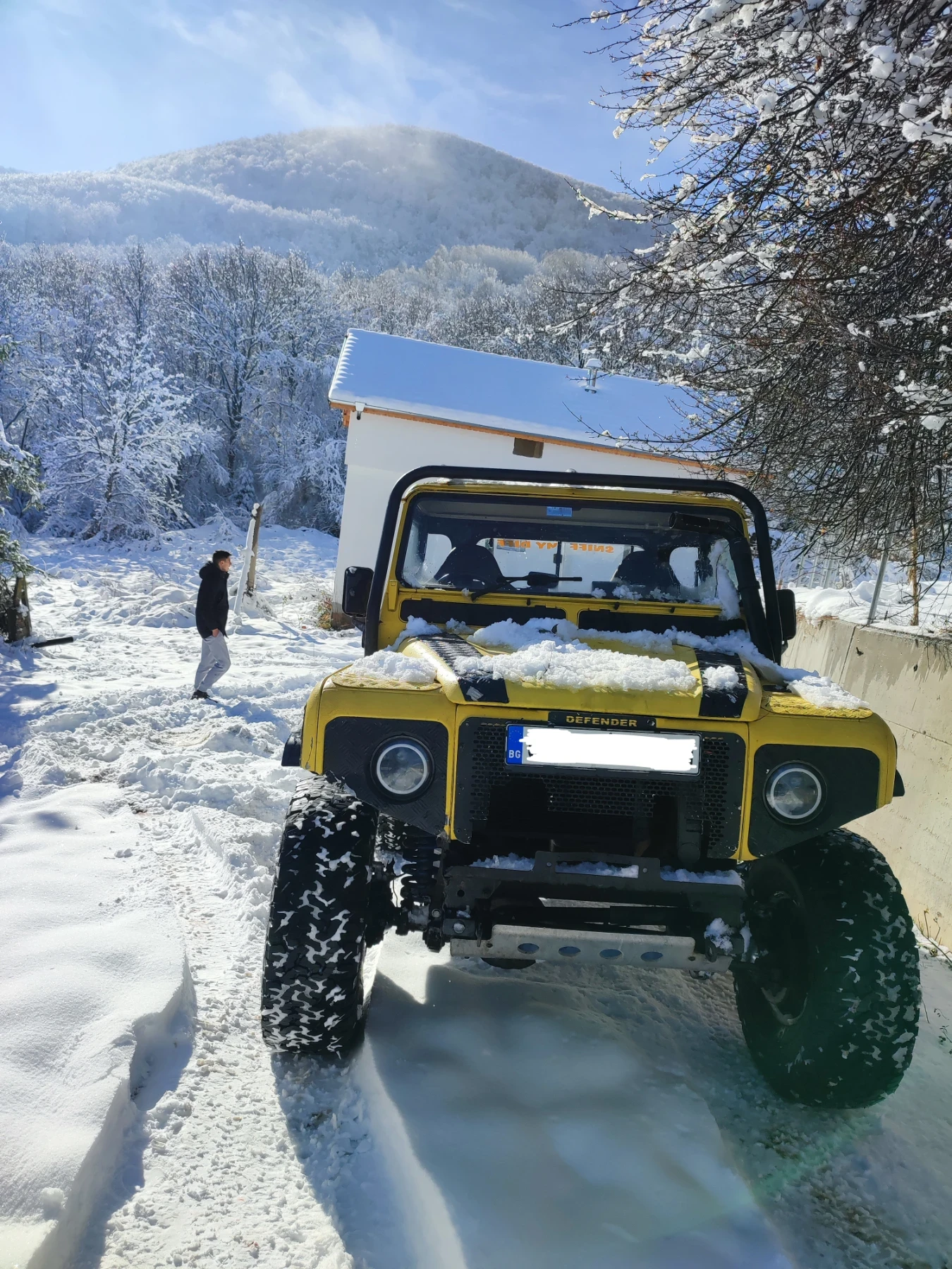 Land Rover Defender 90 - изображение 2