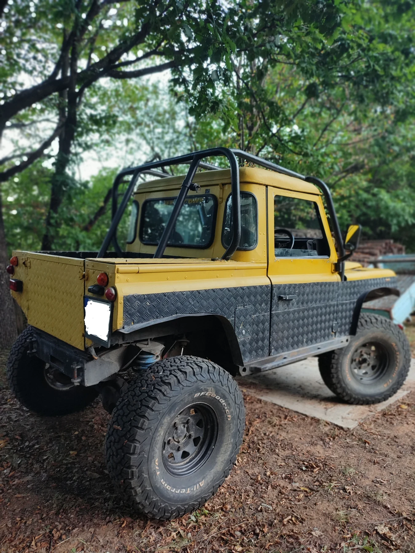 Land Rover Defender 90 - изображение 7