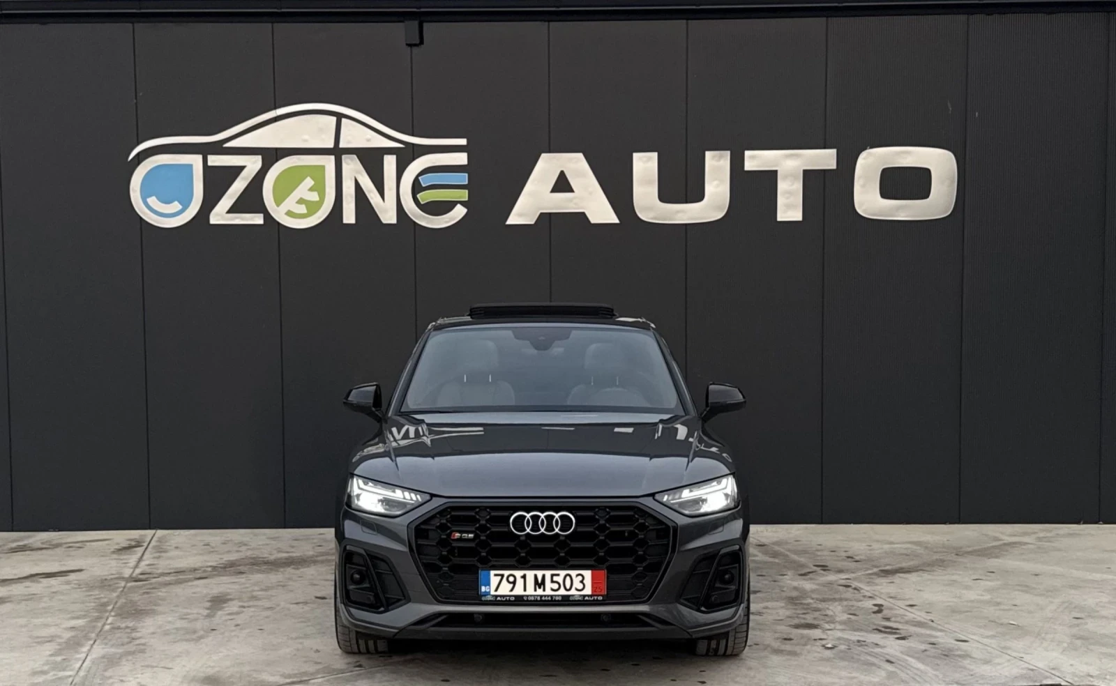 Audi SQ5 Sportback 3.0 TDI 91000km - изображение 2