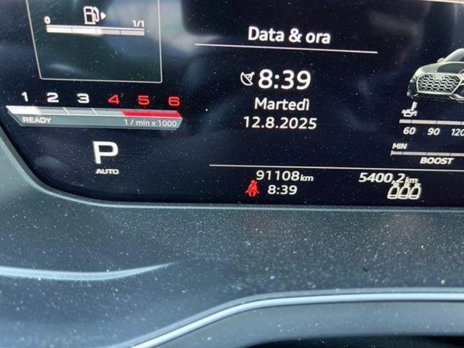 Audi SQ5 Sportback 3.0 TDI 91000km - изображение 5
