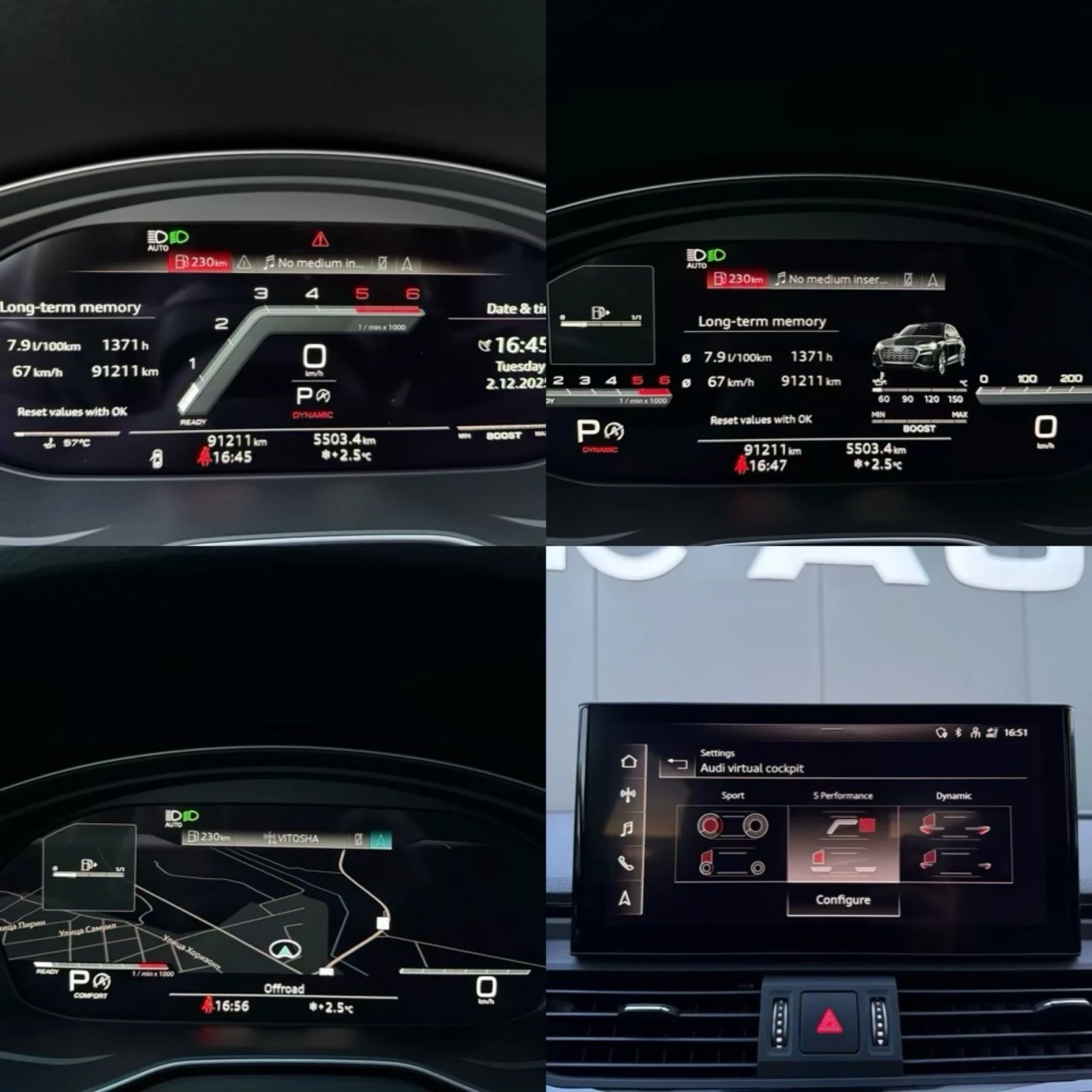 Audi SQ5 Sportback 3.0 TDI 91000km - изображение 6