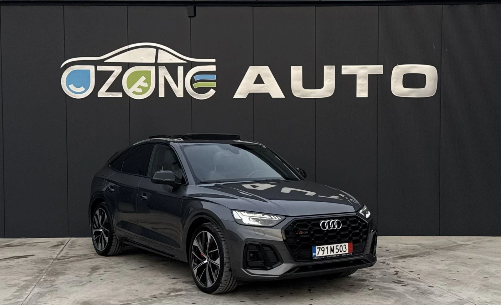 Audi SQ5 Sportback 3.0 TDI 91000km | Mobile.bg � ����������� 1
