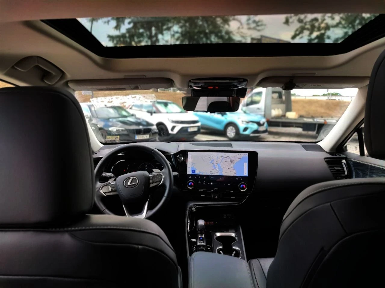 Lexus NX 350h  - изображение 5