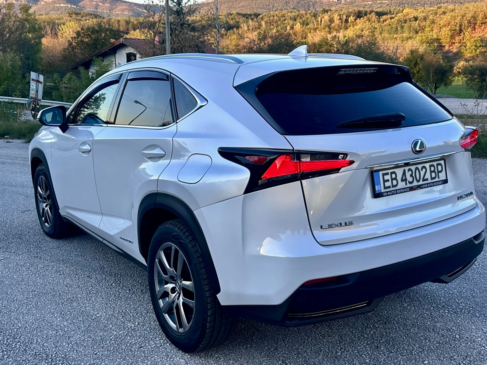 Lexus NX 300h 2.5 2016 107 хил км ТОП СЪСТОЯНИЕ !!!!! - изображение 5
